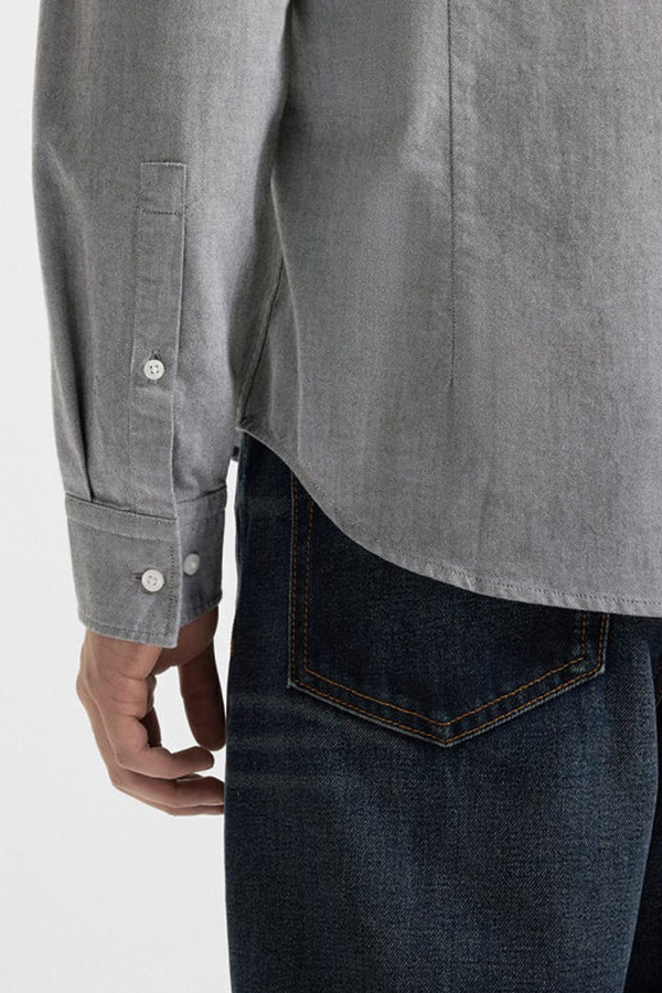 ΠΟΥΚΑΜΙΣΟ HUGO - ΛΑΔΙ